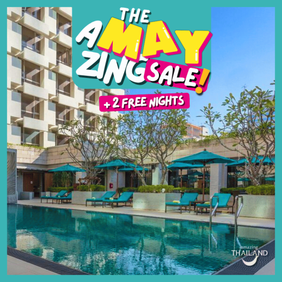 Deluxe Phuket Bangkok SIS Kata Holiday Inn WOLO Travel
