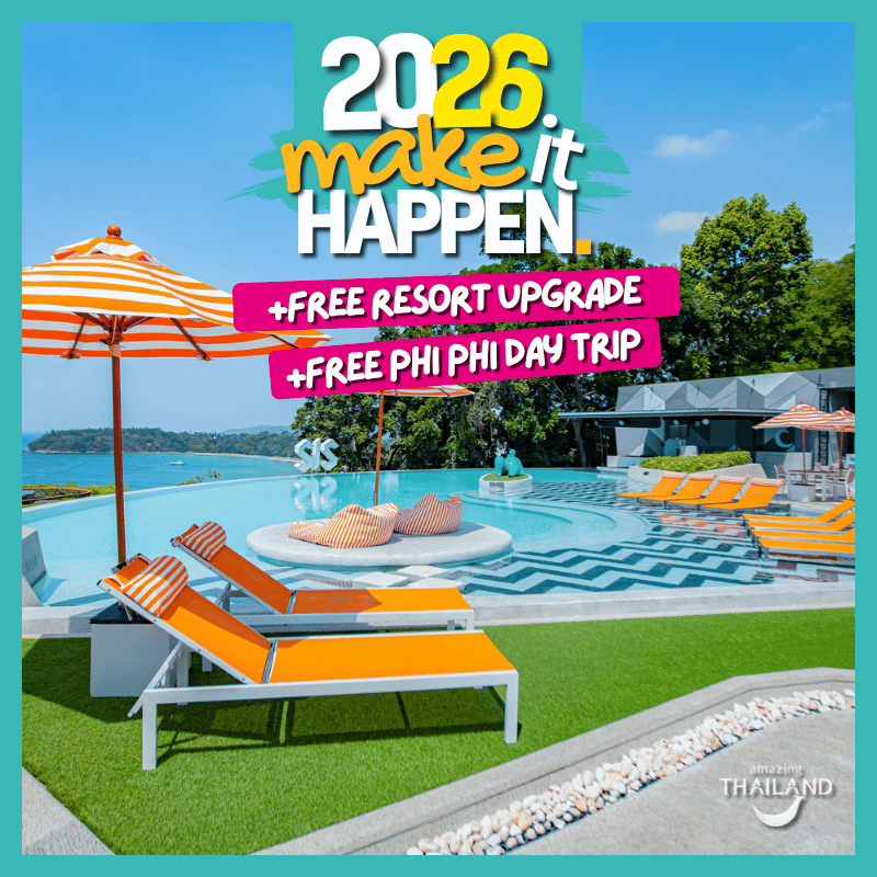 Deluxe Phuket Krabi Bangkok SIS Sea Seeker Siam@Siam WOLO Travel