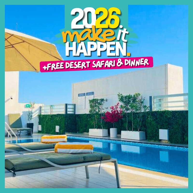 Essential Dubai Central WOLO Travel