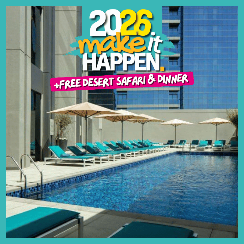 Essential Dubai Marina WOLO Travel