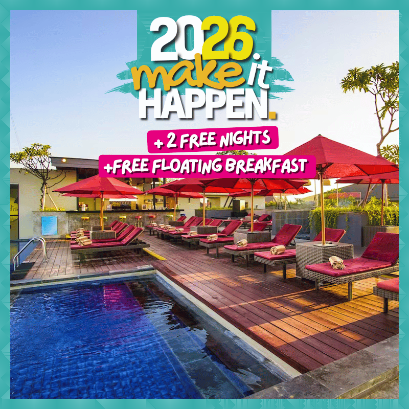 Essential Legian Sevn WOLO Travel