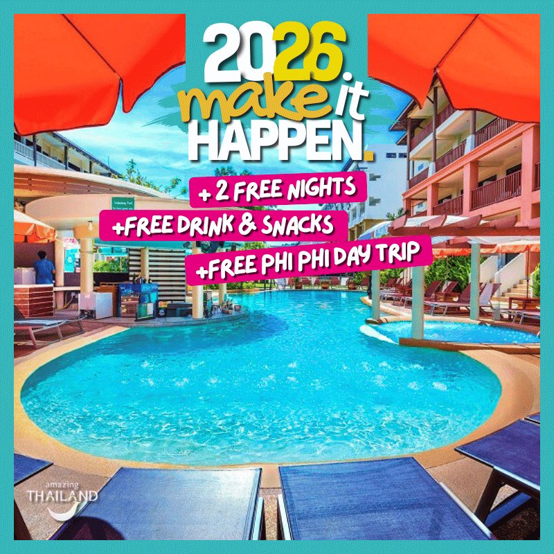 Essential Phuket Bangkok KSB Oakwood 2 WOLO Travel