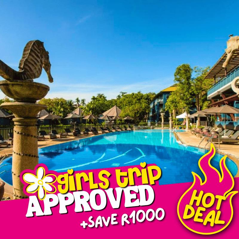 Essential Phuket Krabi – Patong Lodge and Peace Laguna WOLO Travel