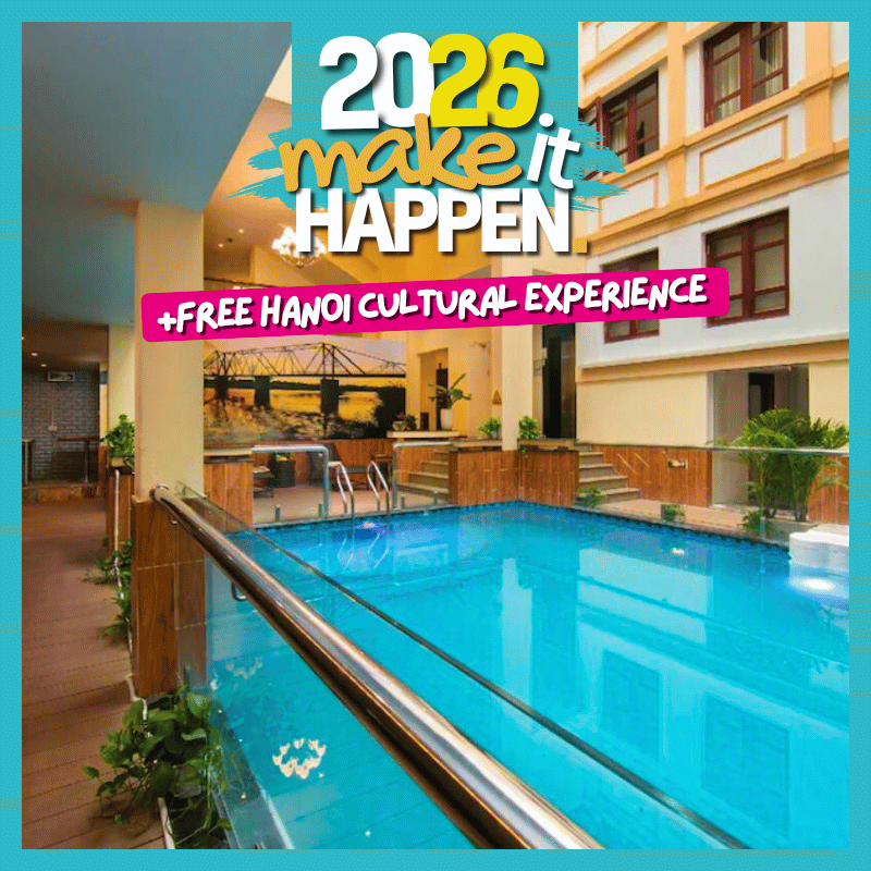 Essential Vietnam Trio Le Star Senorita Aquari WOLO Travel