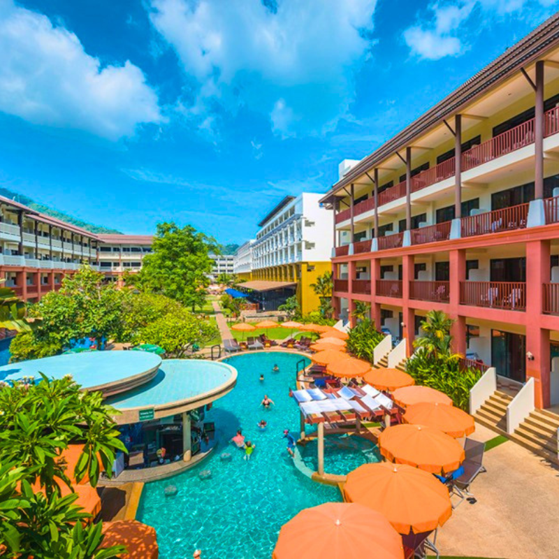 Kata Seabreeze WOLO Travel