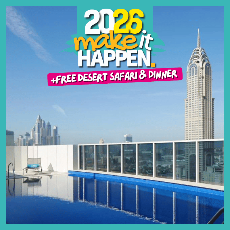 Ultimate Dubai Central WOLO Travel