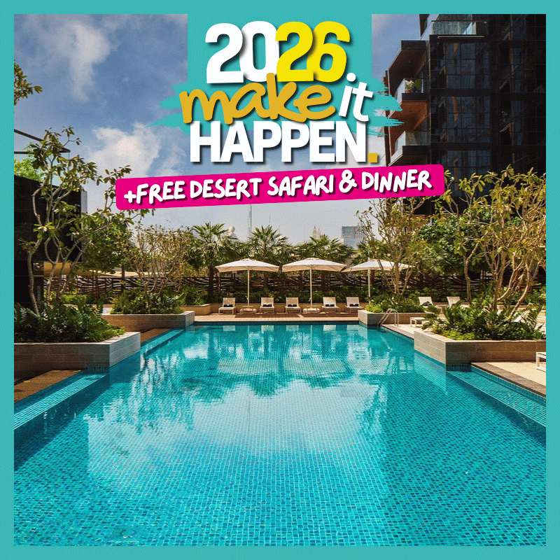 Ultimate Dubai Creek WOLO Travel