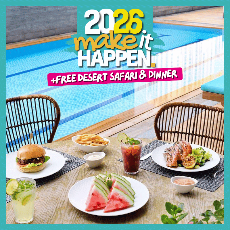 Ultimate Dubai Marina WOLO Travel