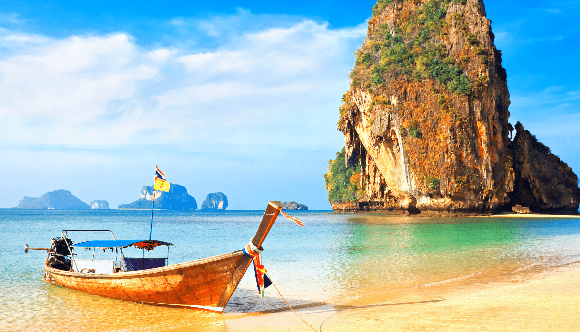 Visit Thailand for the perfect getaway | WOLO Travel