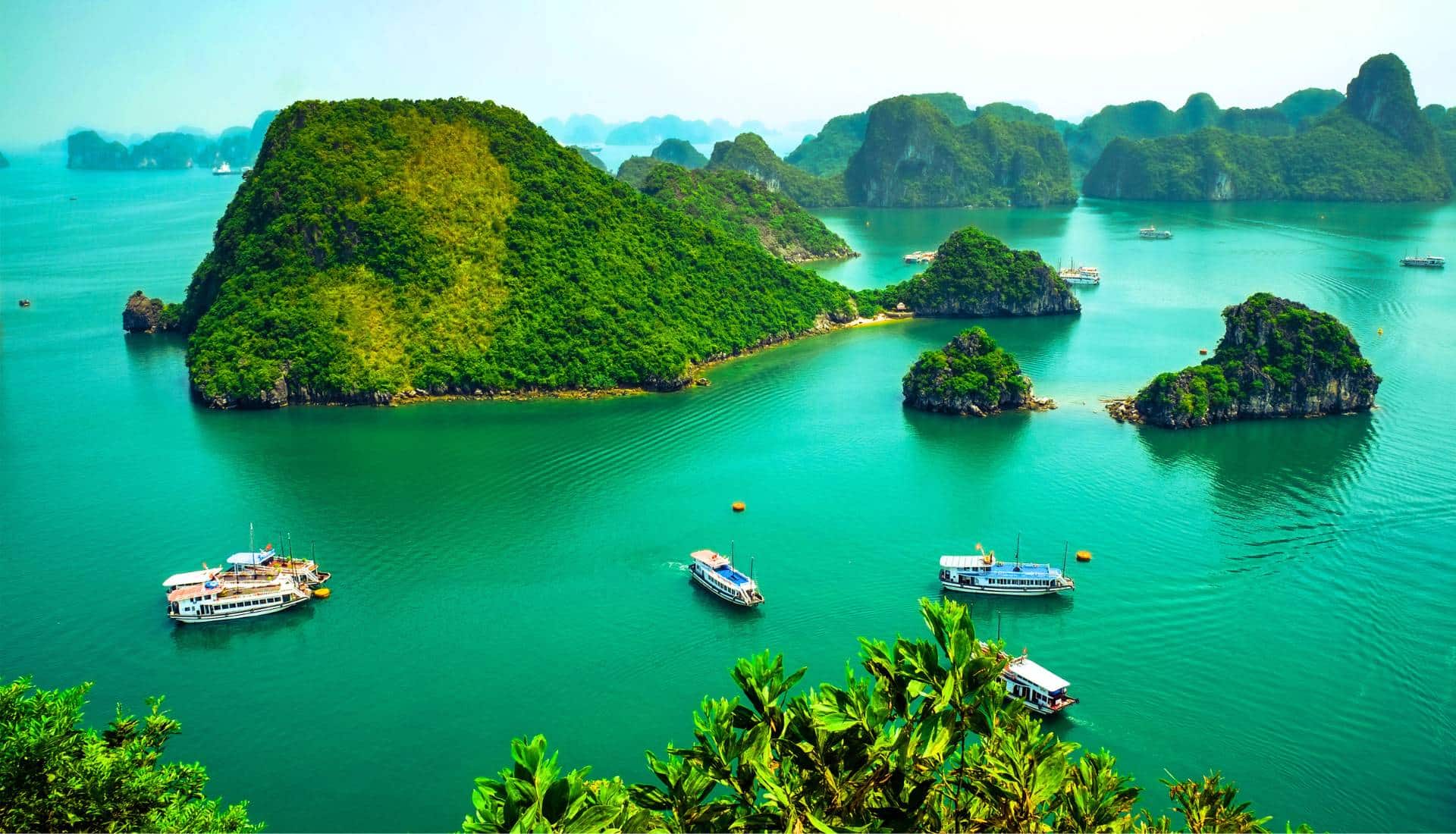 Ha Long bay