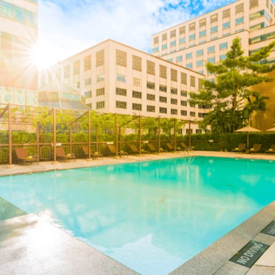 Holiday Inn Pool