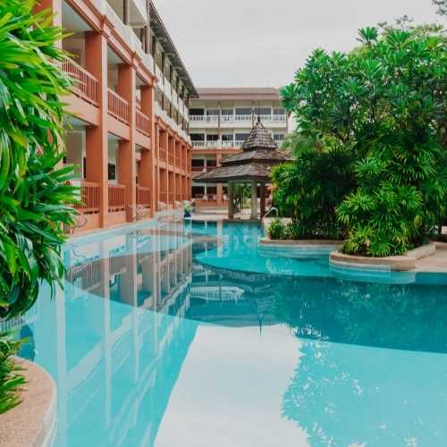 Kata Sea Breeze Resort Kata beach Phuket 3 WOLO Travel