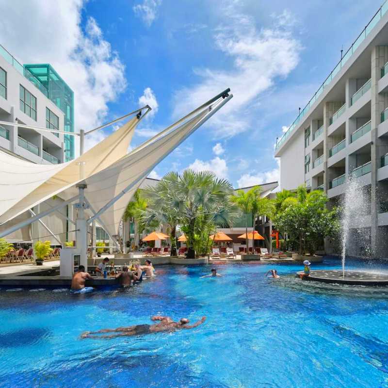Kee Resort Spa 4