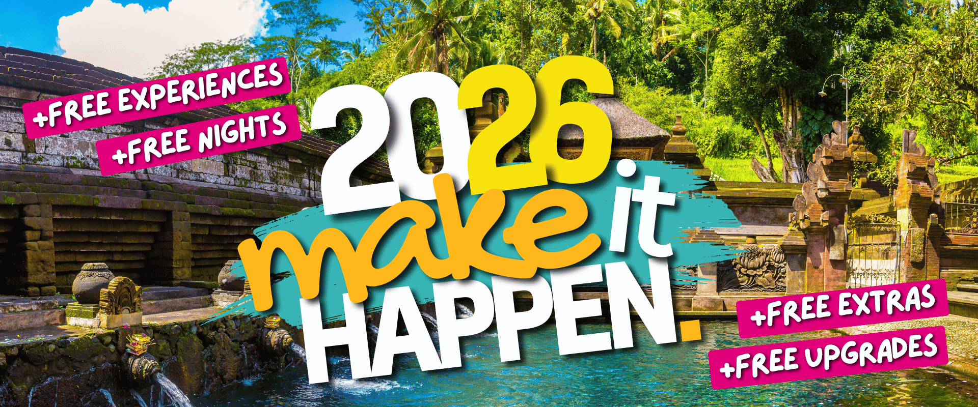 Make it Happen 2026 Make it Happen 2026