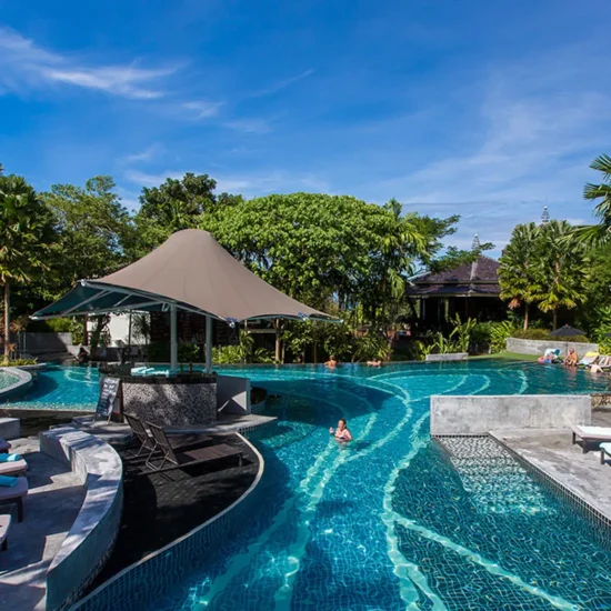 Mandarava Resort and Spa