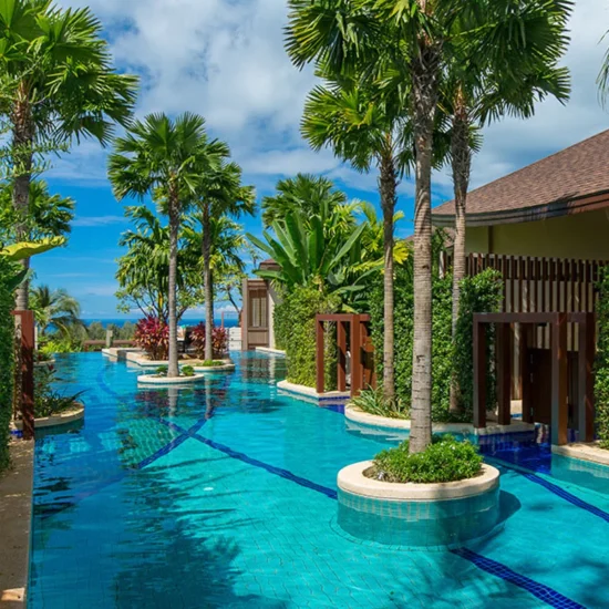 Mandarava Resort and Spa