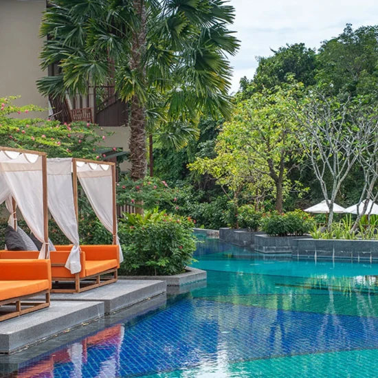 Mandarava Resort and Spa