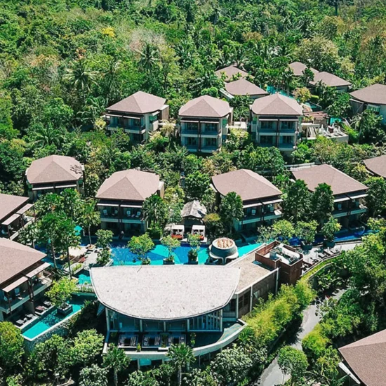 Mandarava Resort and Spa