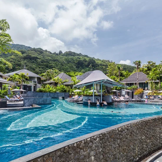 Mandarava Resort and Spa