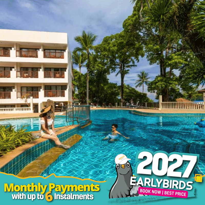 Patong Lodge FL WOLO Travel