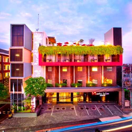 Swiss Belinn Legian 1 WOLO Travel