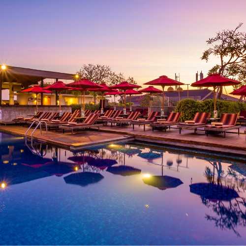 Swiss Belinn Legian 5