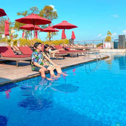 Swiss Belinn Legian 6