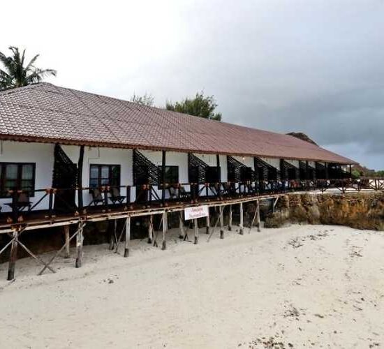 Amaan Bungalows Zanzibar Rooms