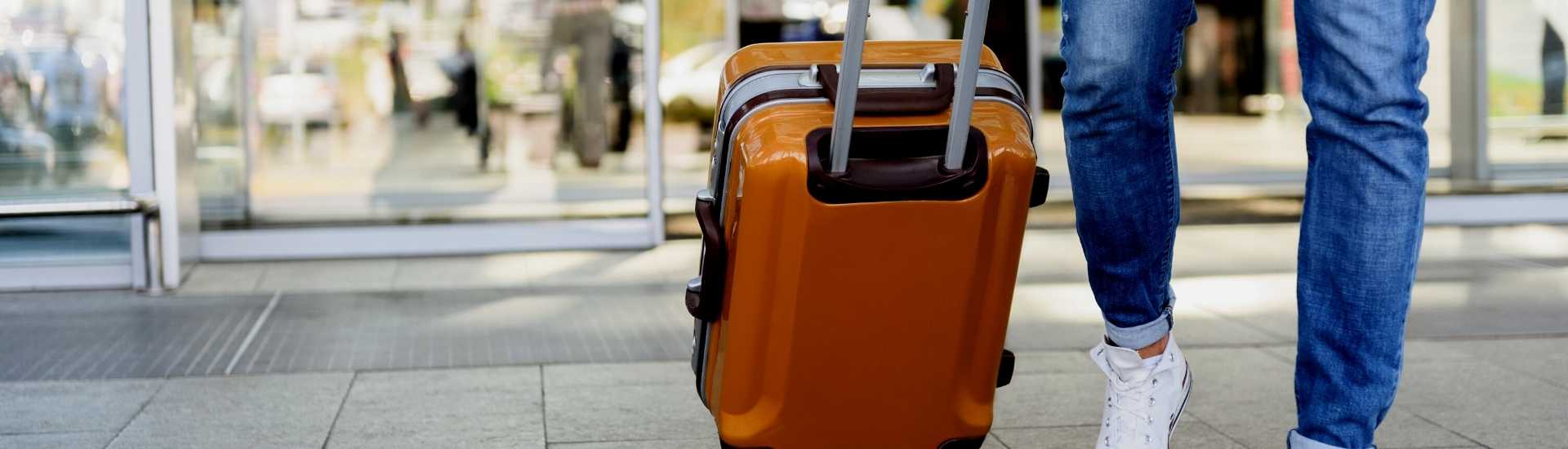 Baggage Policy | WOLO Travel