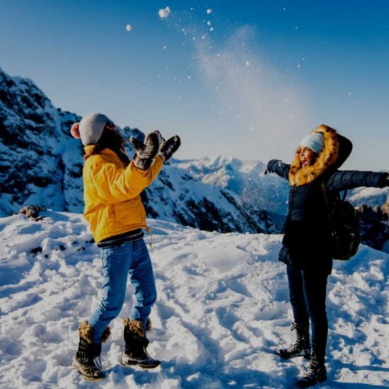 contiki winter skiing 3 WOLO Travel