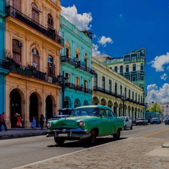 cuba WOLO Travel