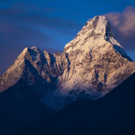 everest