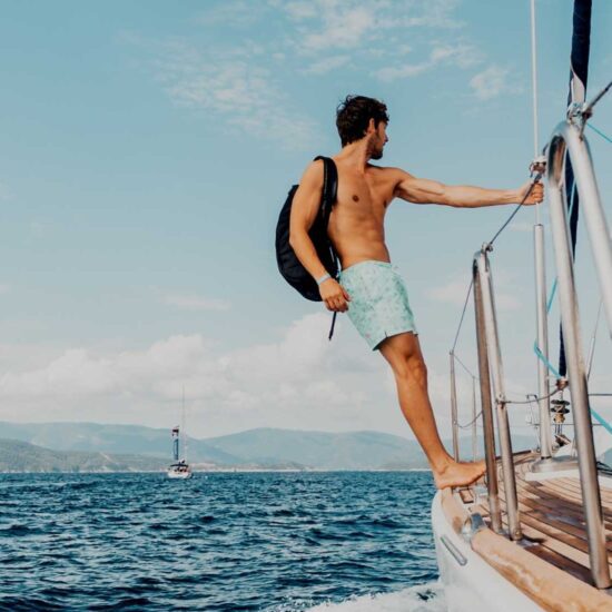 sailing greece WOLO Travel