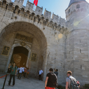 Castle Turkey