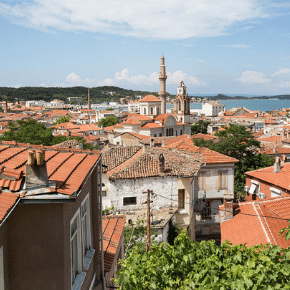 Turkish Red Roof