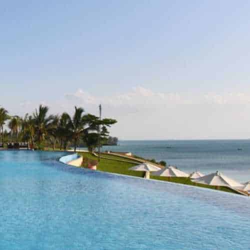 Zanzibar Sea Cliff Resort and Spa