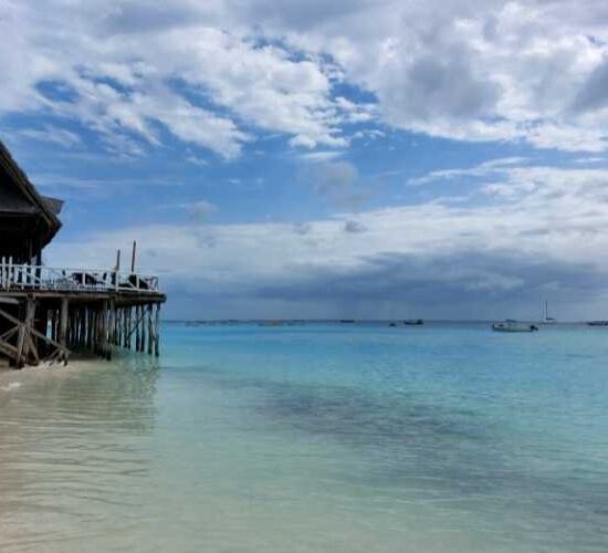 Beach Bungalows Zanzibar