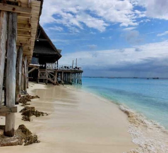 Bungalows Zanzibar