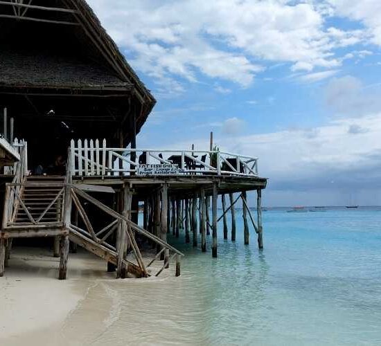 Bungalows Zanzibar