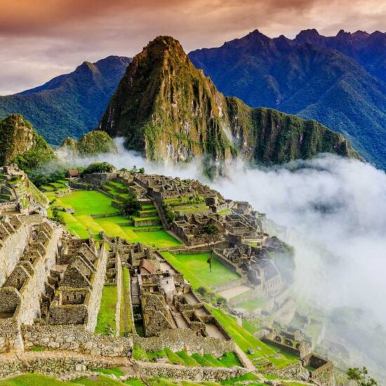 Inca Package headers WOLO Travel