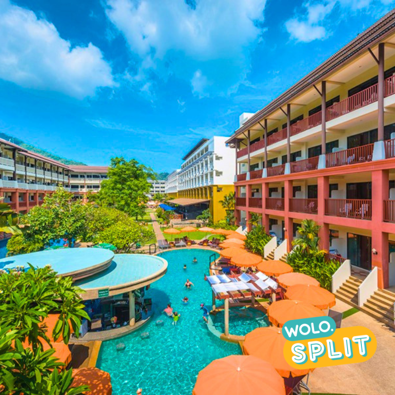 Lasenta WOLO Travel