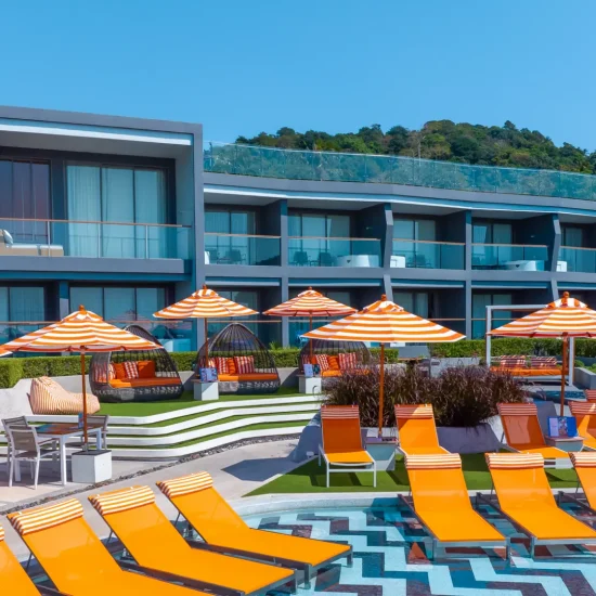 The SIS Resort