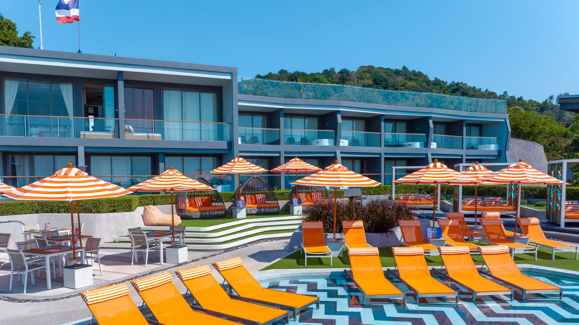 The SIS Resort