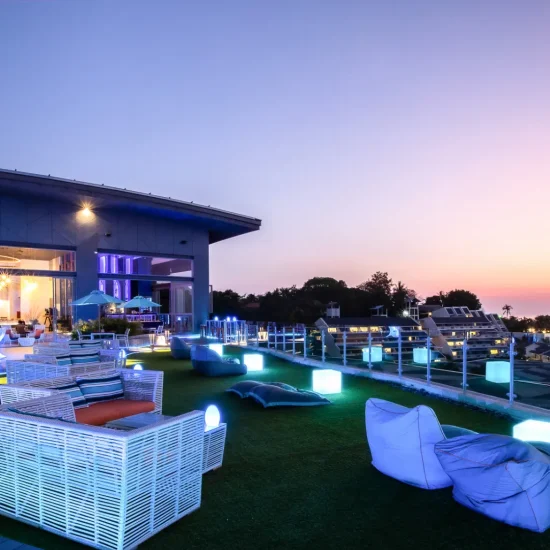 The SIS Resort