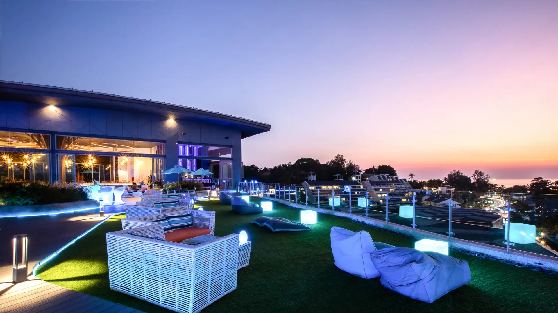 The SIS Resort