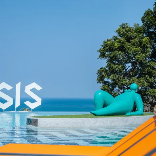 The SIS Resort