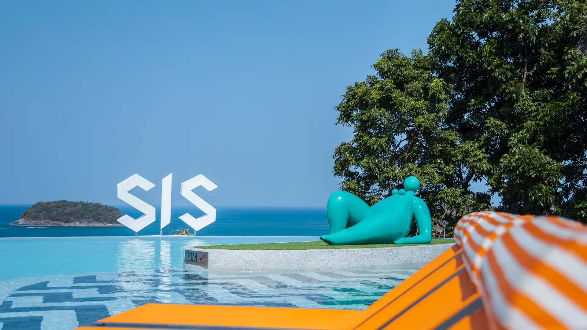 The SIS Resort