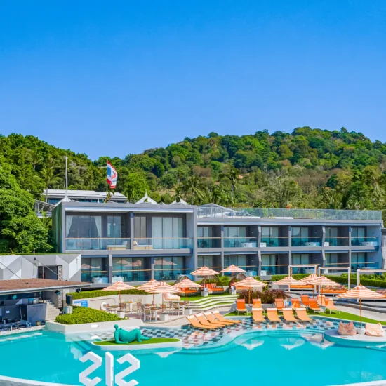 The SIS Resort