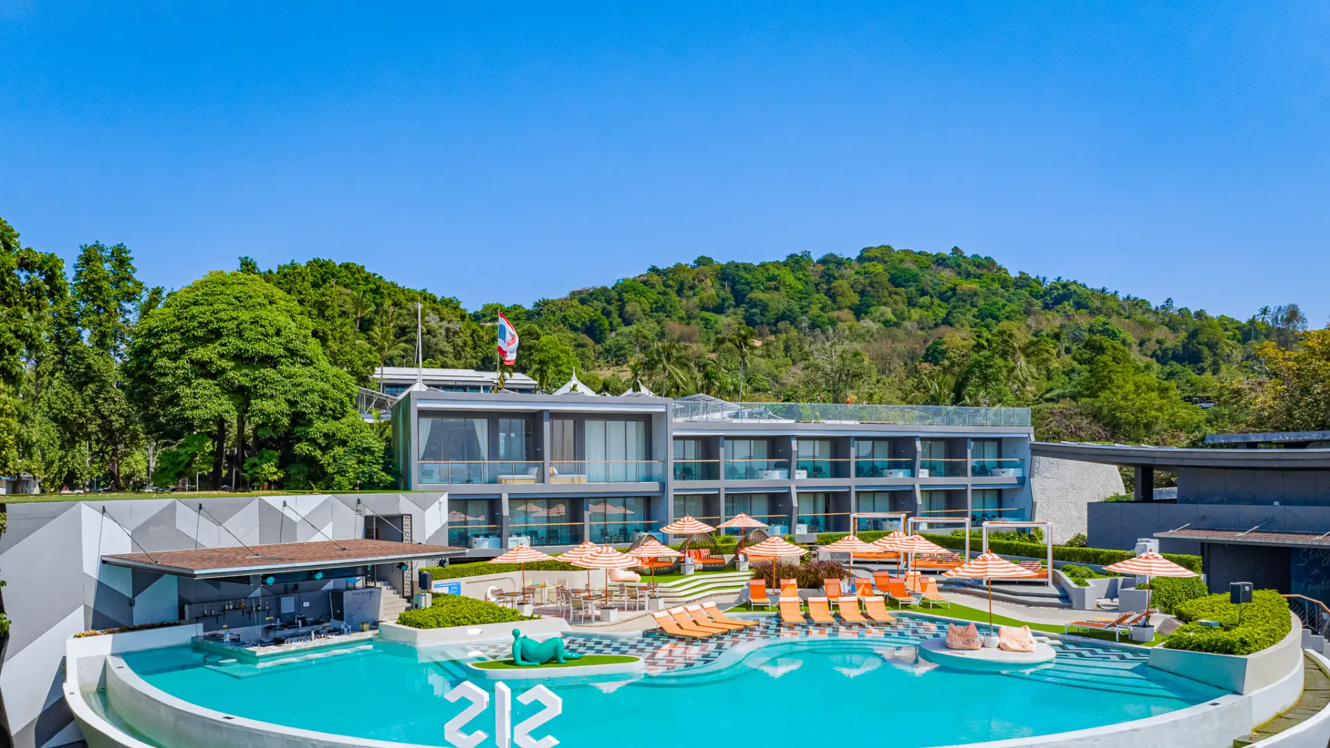 The SIS Resort