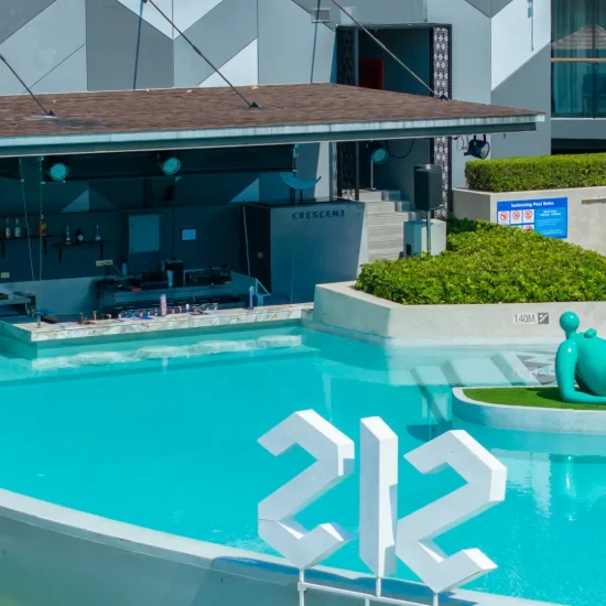 The SIS Resort
